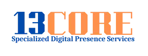 13Core logo