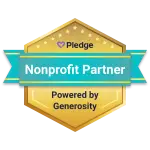 Generosity Nonprofit Partner Badge