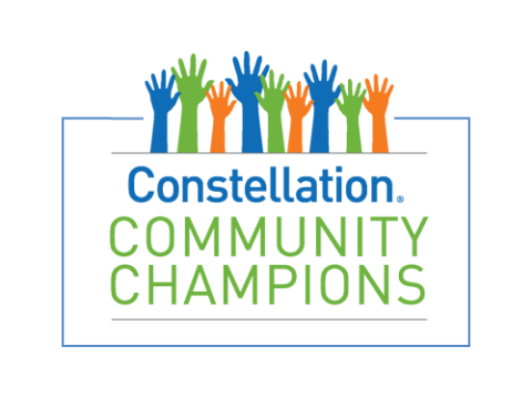 Constellation Community Champions Logo