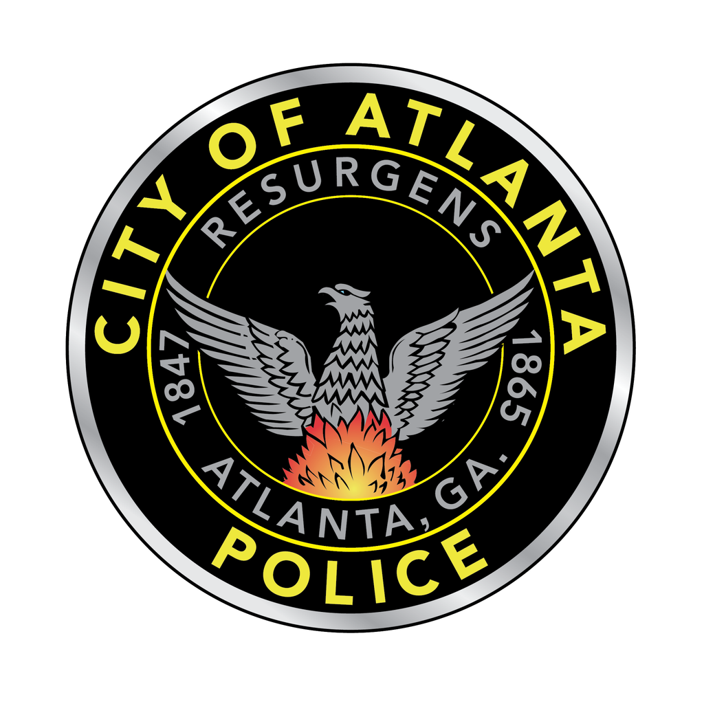 City of Atlanta Police Department Logo