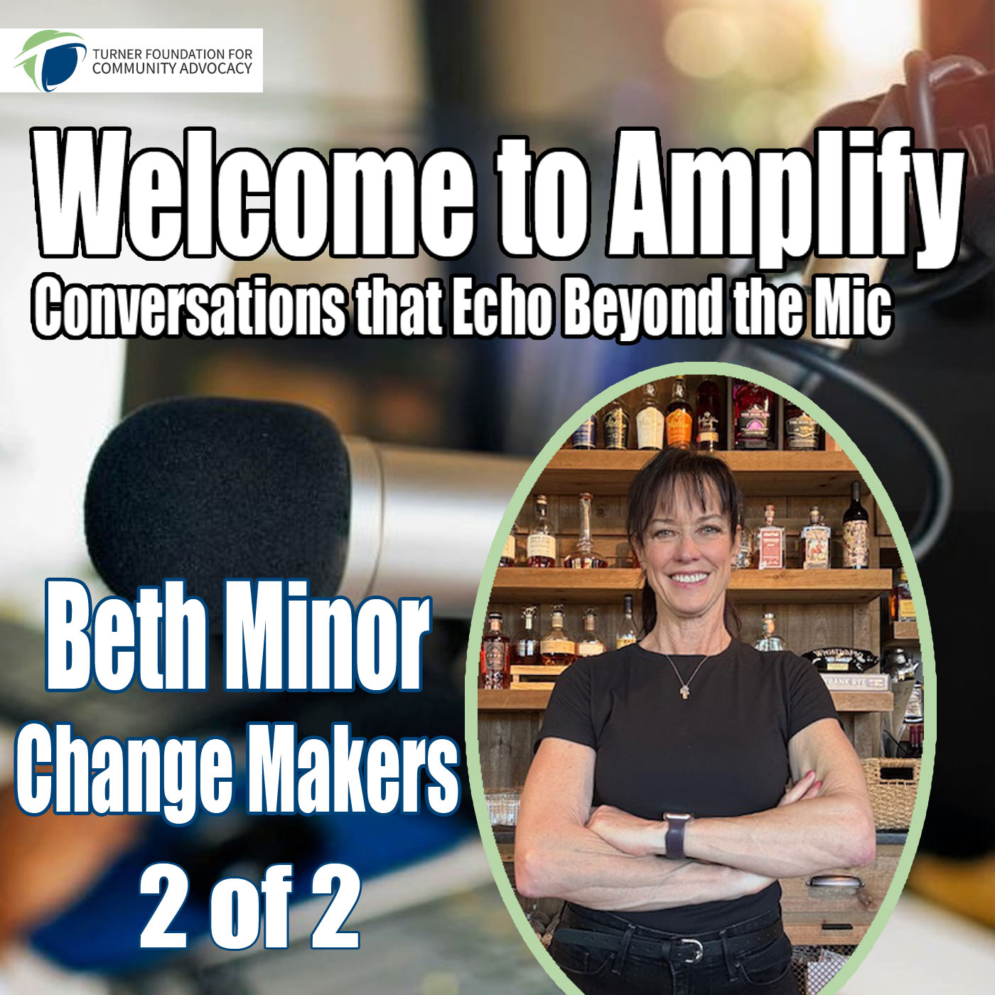 Change Makers: Navigating Social Entrepreneurship (Part 2) episode artwork