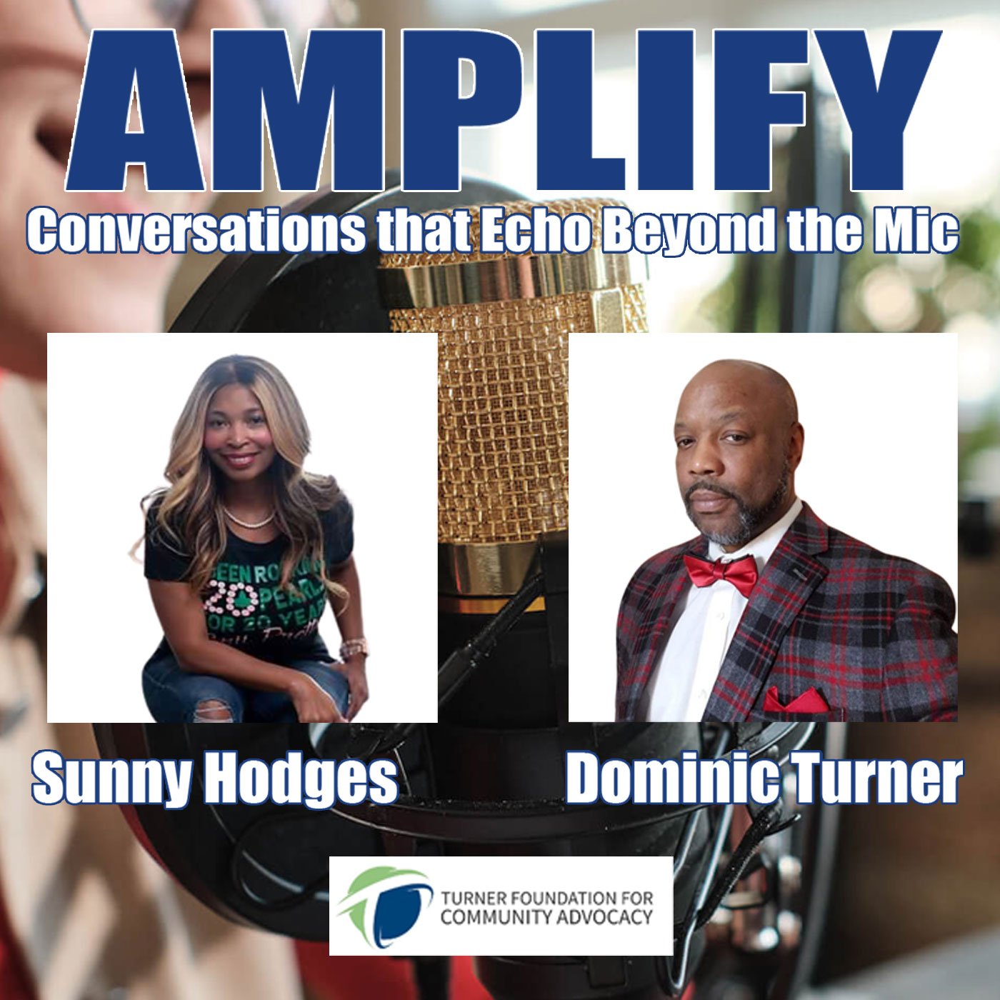 Amplify: Conversations that Echo Beyond the Mic!