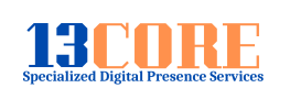 13Core logo